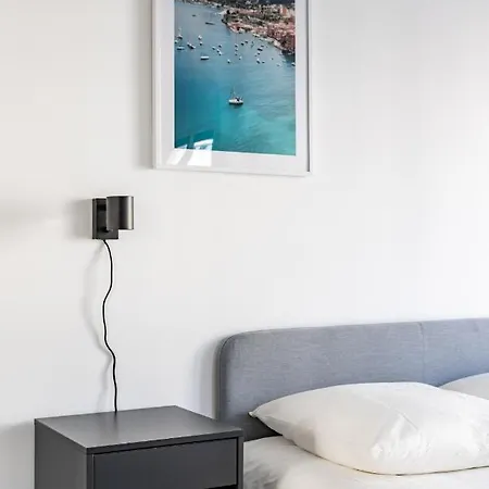 Apartment Smartbnb - Moderne 2 Pieces Port De *