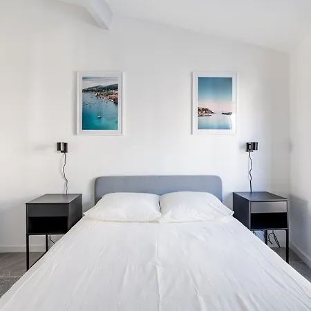 Smartbnb - Moderne 2 Pieces Port De