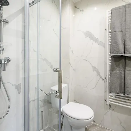 Apartment Smartbnb - Moderne 2 Pieces Port De Nizza