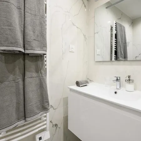 Apartment Smartbnb - Moderne 2 Pieces Port De *